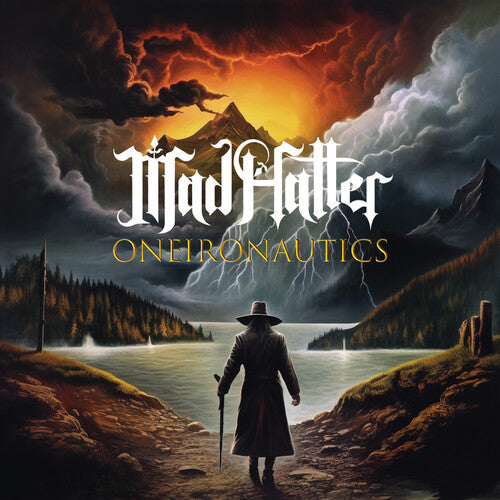 The Mad Hatter: Oneironautics - COMPACT DISCS