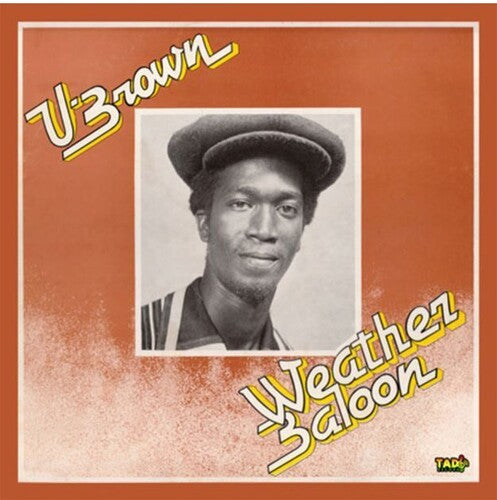 U-Brown: Weater Baloon - COMPACT DISCS