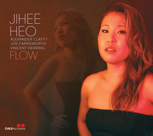 Jihee Heo: Flow - COMPACT DISCS
