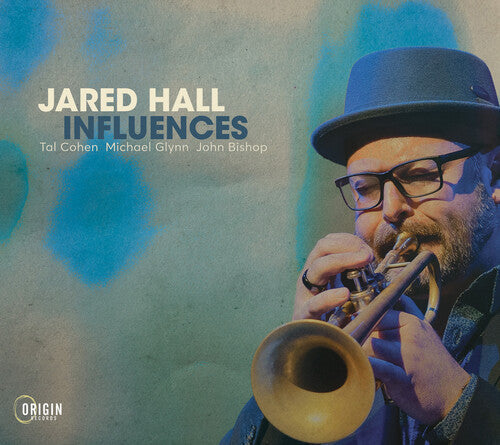 Jared Hall: Influences - COMPACT DISCS