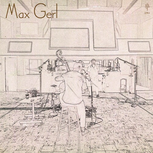 Max Gerl: Max Gerl - Vinyl LP