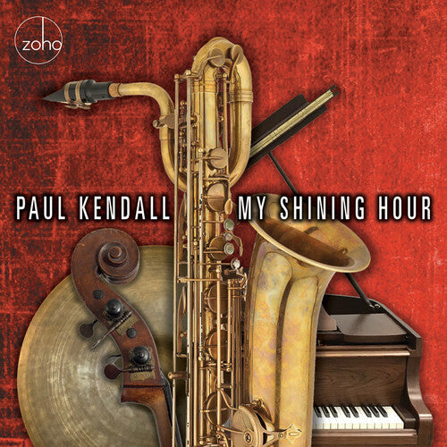 Paul Kendall: My Shining Hour - COMPACT DISCS