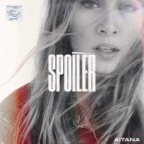 Aitana: Spoiler - COMPACT DISCS
