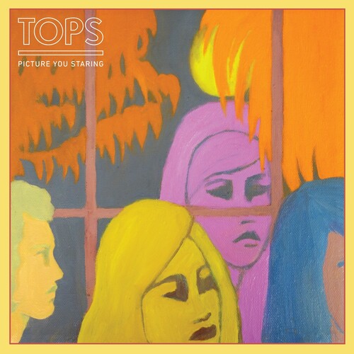 Tops: Picture You Staring (10th Anniversary Deluxe LP) - Vinyl LP