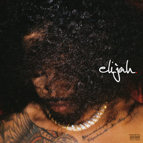 Elijah Blake: Elijah - Vinyl LP