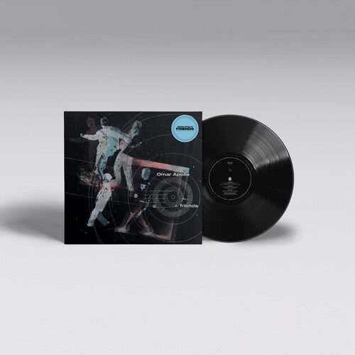 Omar Apollo: Friends - Vinyl LP