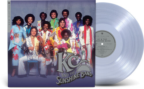 KC and the Sunshine Band: Now Playing - Vinyl LP
