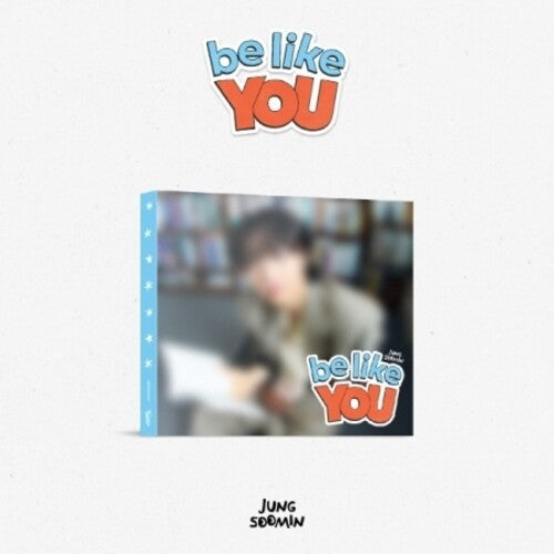 Jung Soo Min: Be Like You - incl. 2 Photocards - COMPACT DISCS