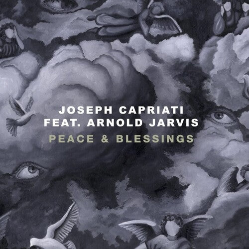 Joseph Capriati: Peace & Blessings - 12-INCH SINGLE