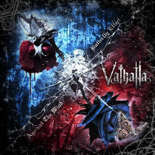 Valhalla: Butterfly Effect / Against The Wind - COMPACT DISCS