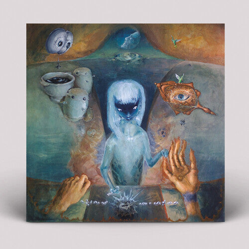 Tillla: Third Person - Vinyl LP