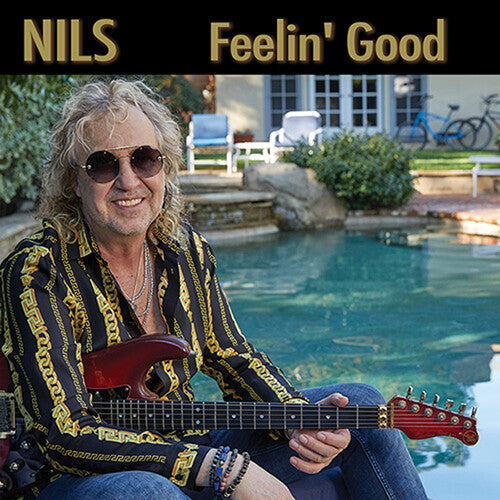 Nils: Feelin' Good - COMPACT DISCS
