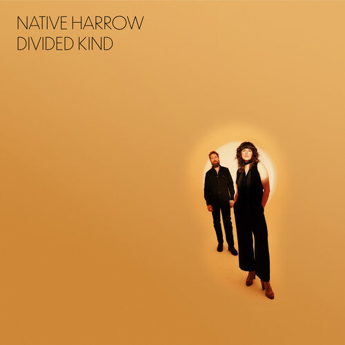 Native Harrow: Divided Kind - COMPACT DISCS