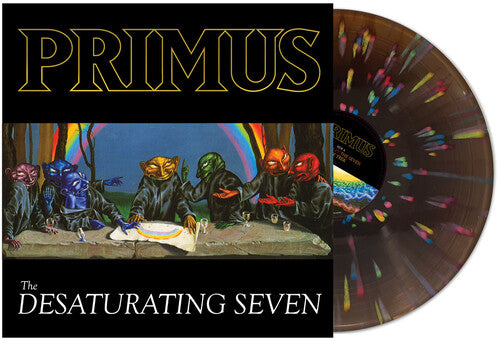 Primus: The Desaturating Seven (7th Anniversary Edition) - Vinyl LP