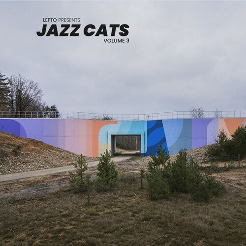 Various Artists: Lefto Presents Jazz Cats, Vol. 3 - COMPACT DISCS