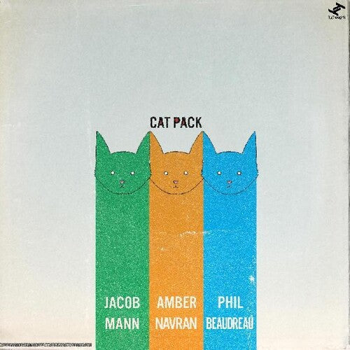 Catpack: CATPACK - Vinyl LP