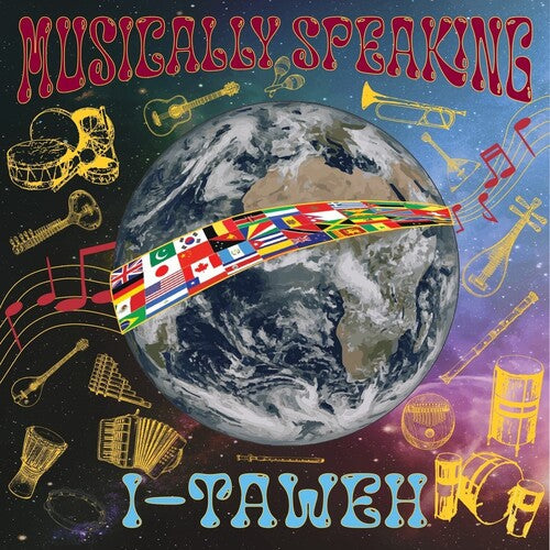 I-Taweh: Musically Speaking - Vinyl LP