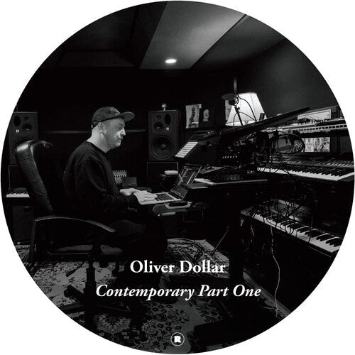 Oliver Dollar: Contemporary Part One - 12-INCH SINGLE