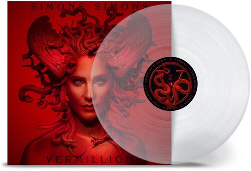 Simone Simons: Vermillion - Vinyl LP