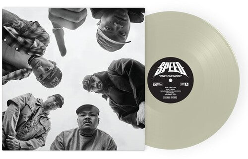 Speed: Only One Mode - Vinyl LP