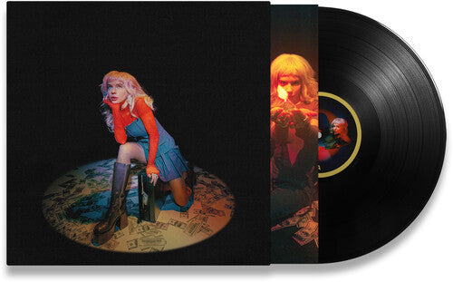 Pixey: Million Dollar Baby - Vinyl LP