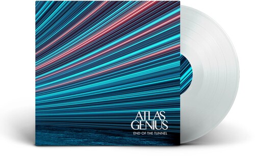 Atlas Genius: End Of The Tunnel - Vinyl LP