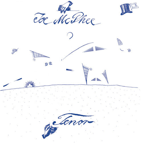 Joe McPhee: Tenor - Vinyl LP