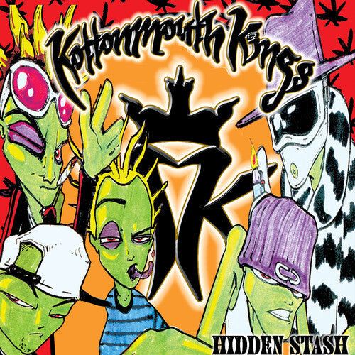 Kottonmouth Kings: Hidden Stash - Vinyl LP