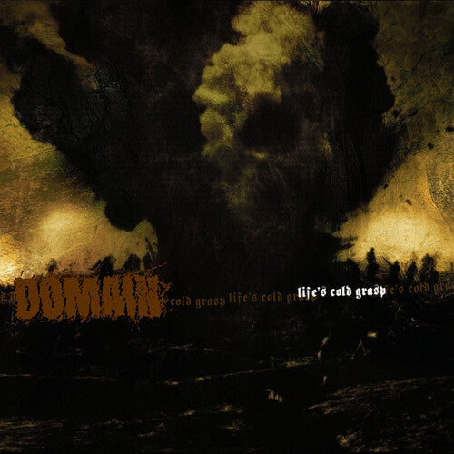 Domain: Lifes Cold Grasp - Vinyl LP