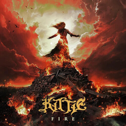 Kittie: Fire - COMPACT DISCS