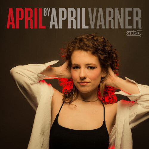 April Varner: April - COMPACT DISCS