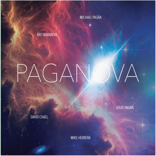 Michael Pagan: Paganova - COMPACT DISCS