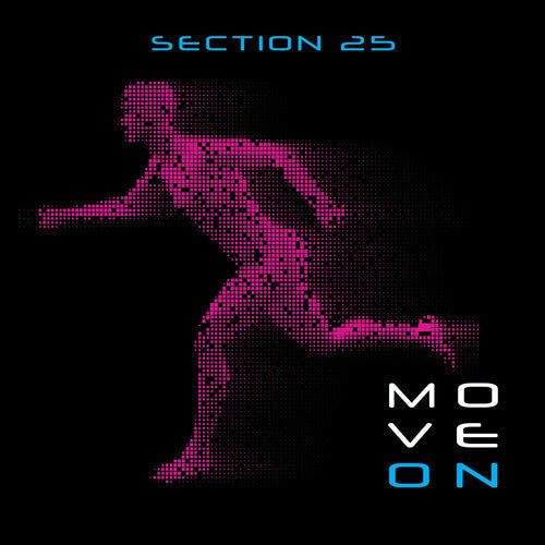 Section 25: Move On - Vinyl LP