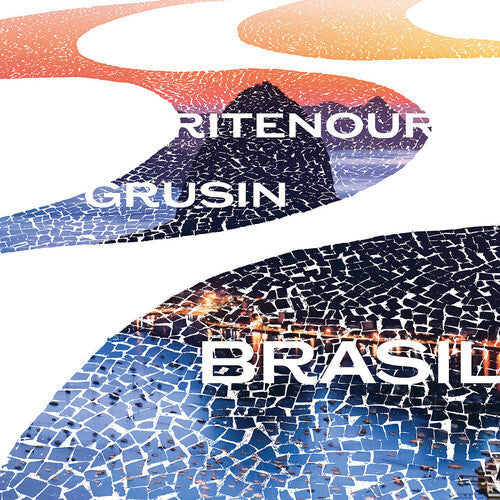 Lee Ritenour: Brasil - Vinyl LP