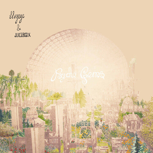 Myeye & Juicebox: Psyche Gems - Vinyl LP