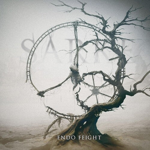 Sarke: Endo Feight - Vinyl LP