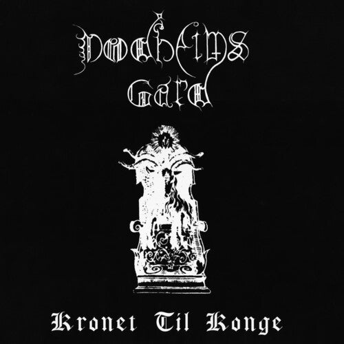 Dodheimsgard: Kronet Til Konge - Vinyl LP