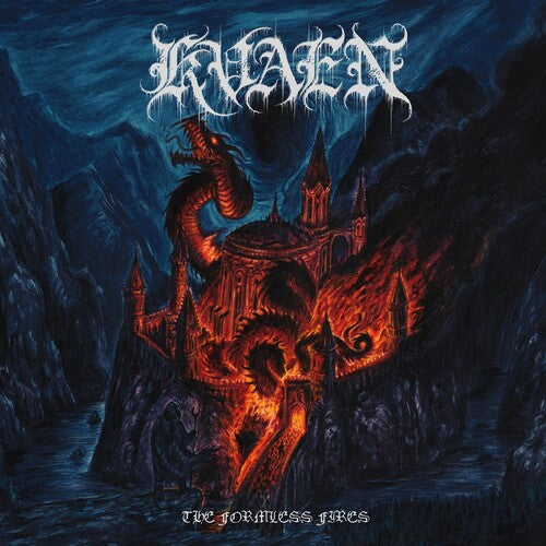 Kvaen: The Formless Fires - COMPACT DISCS