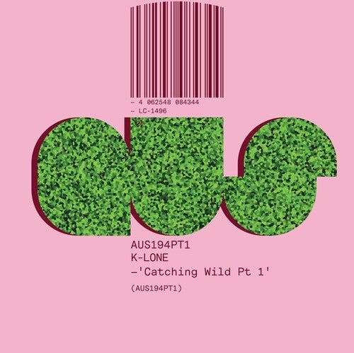 K-Lone: Catching Wild Pt. 1 - 12-INCH SINGLE