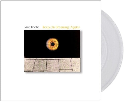 Rico Friebe: Keep On Dreaming (Again) - 7-INCH SINGLE