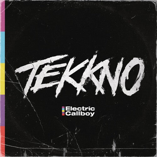 Electric Callboy: Tekkno - COMPACT DISCS