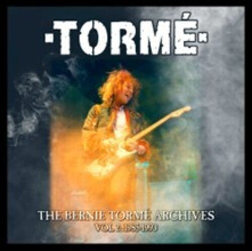 Torme: Bernie Torme Archives Vol 2: 1985-1993 - COMPACT DISCS