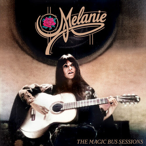 Melanie: The Magic Bus Sessions - Vinyl LP