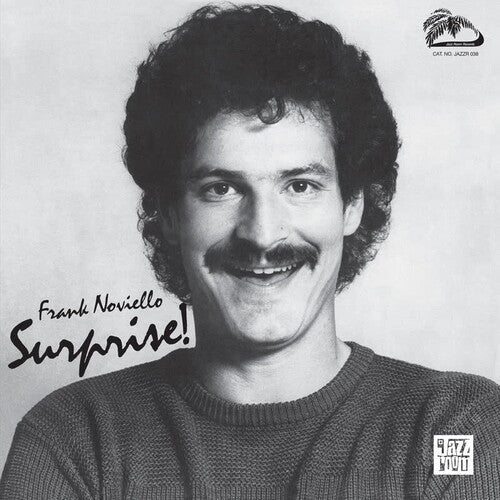 Frank Noviello: Surprise! - Vinyl LP