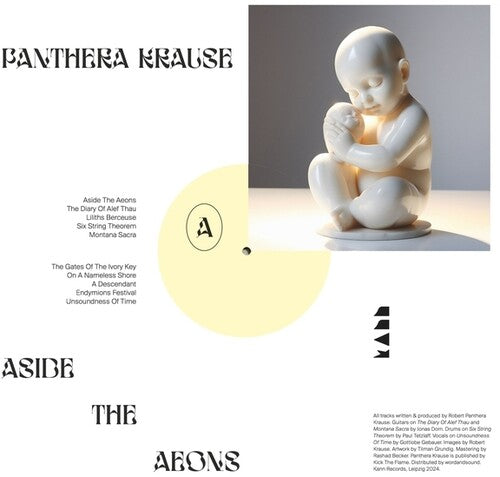 Panthera Krause: Aside The Aeons - Vinyl LP