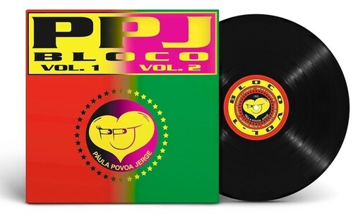 PPJ: Bloco, Vol.1 And, Vol.2 - Vinyl LP