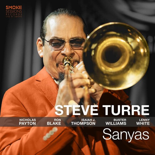 Steve Turre: Sanyas - Vinyl LP