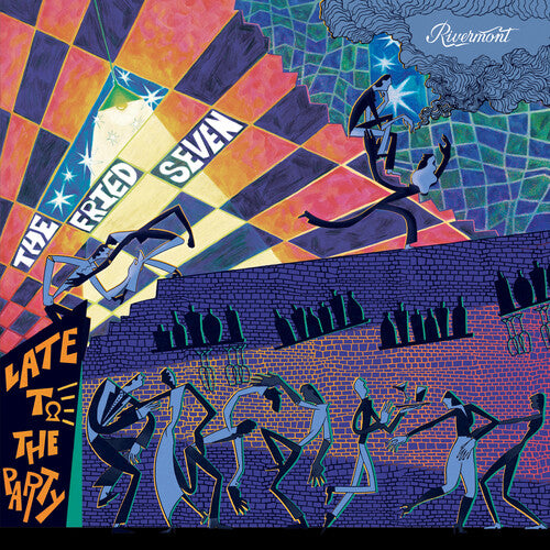 The Fried Seven: Late to the Party - COMPACT DISCS