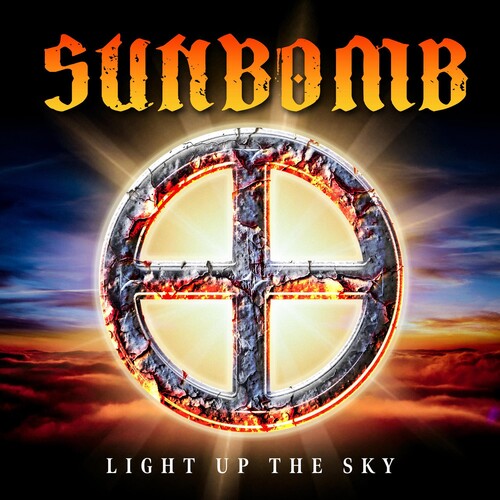 Sunbomb: Light Up The Sky - COMPACT DISCS