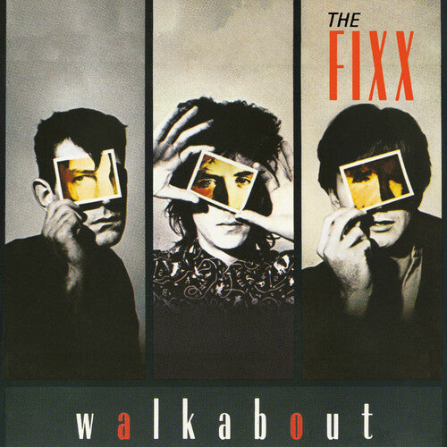 The Fixx: Walkabout - COMPACT DISCS